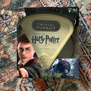 Hasbro Harry Potter Trivia Pursuit ⚡️